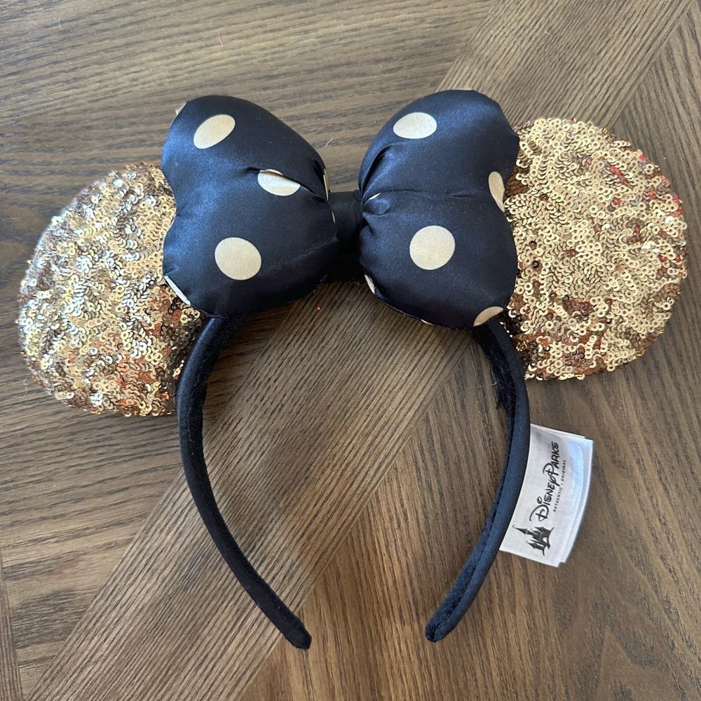 Disneyland Paris Anniversary Ears